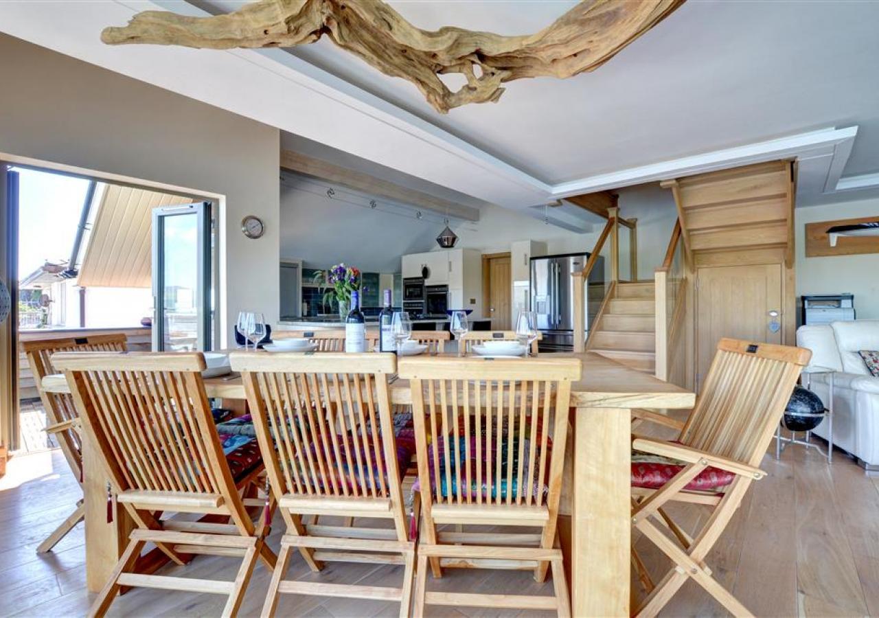 The Boathouse Villa Porthmadog Esterno foto
